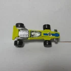 OLD DIECAST LESNEY MATCHBOX SUPERFAST NO. 34 FORMULA 1 RACER MADE IN ENGLAND