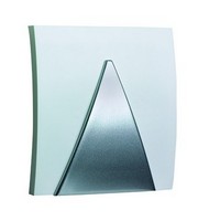 Grothe Gong 8V/AC 83Db Elektromechanisch Kunststoff IP20 Weiß 0,3A - GONG065BW