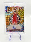 2026 TOPPS FINEST Yang Hansen GOLD GEOMETRIC REFRACTOR /50 AUTO RC #RFA-YH