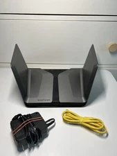Netgear Nighthawk AX8 AX6000 8-Stream WiFi Router- Model RAX80