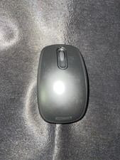 Wacom Mouse Model EC-140-0S Silver with Gray Used No Box