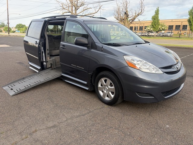 2008 Toyota Sienna