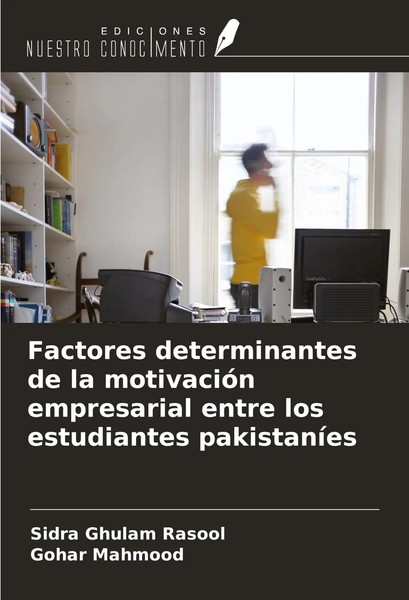 Factores Determinantes De La MotivacióN Empresarial Entre Los Estudiantes...-image