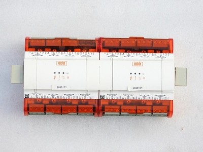 TREND CONTROL SYSTEM 8D0 MODEL IQ4/IO/8DO P/N IQ4IO-5000U000080...