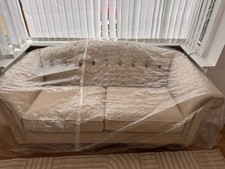 New laura ashley gloucester sofa Anneliese natural