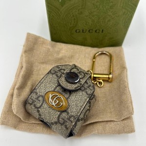IAA09-14 グッチ GGスプリーム オフディア AirPodsケース Gucci Airpod Case | eBay