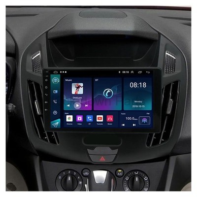 GPS Navi Radio with RearView for 2014-2018 Ford Tourneo Connect Android