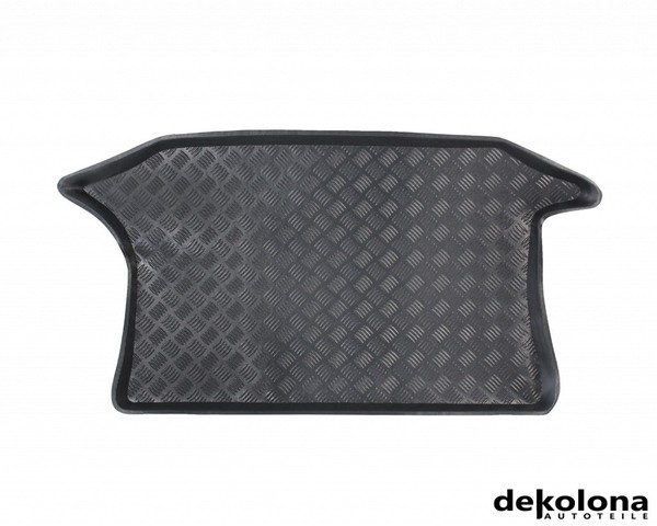 Kofferraumwanne Matte FüR Ford Fiesta Hinten 01-08-image