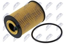 Ölfilter NTY FOF-AU-004 Filtereinsatz für AUDI A6 C8 Avant 4A5 A5 F53 F5P F5A A4