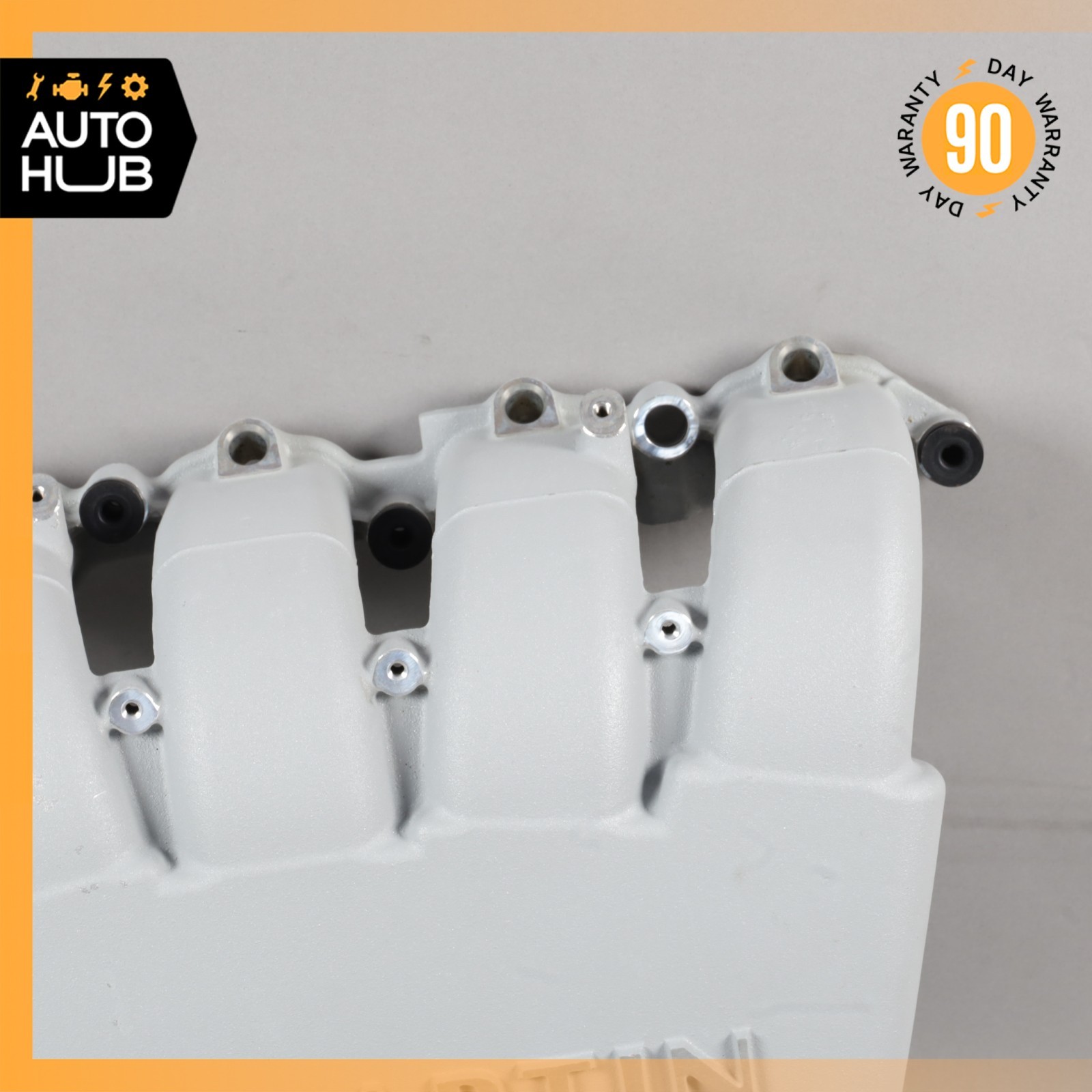 13-15 Aston Martin DB9 Right Side Engine Air Intake Manifold CD339424AA OEM