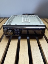Alpine CDA-9855 CD Player In Dash Receiver Ol...