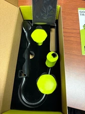 Golf Wrist Trainer Swing Corrector – Grip Training Aid with Arm Band for Golf