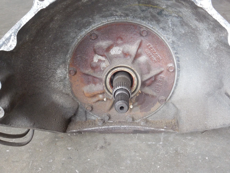 Коробка передач двигателя 8640842 70-80 Chevrolet Camaro Buick Regal 350 Turbo - Изображение 2 из 4