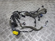 Renault Laguna Mk3 Dynamique 2007-2009 Door Wiring Loom (o/s/f) 241250111R