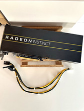 AMD Radeon Instinct Mi50   32 GB