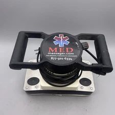 Med Massager MMB05 Variable Speed Deep Tissue Body Massager 120V Works I08