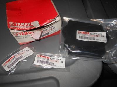 NOS Yamaha FJR1300 ECU Kit 3PK-8591A-23 90891-30054 | eBay