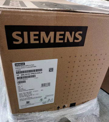 New Siemens G120 POWER MODULE PM240-2 6SL3210-1PE23-8AL0 6SL3 210-1PE23-8AL0-
