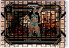 Arianna Grace 2023 Panini Prizm Premium Pandora Prizm WWE #76 WWE NXT #072/199