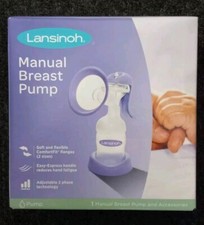 Lansinoh 50520 Manual Breast Pump