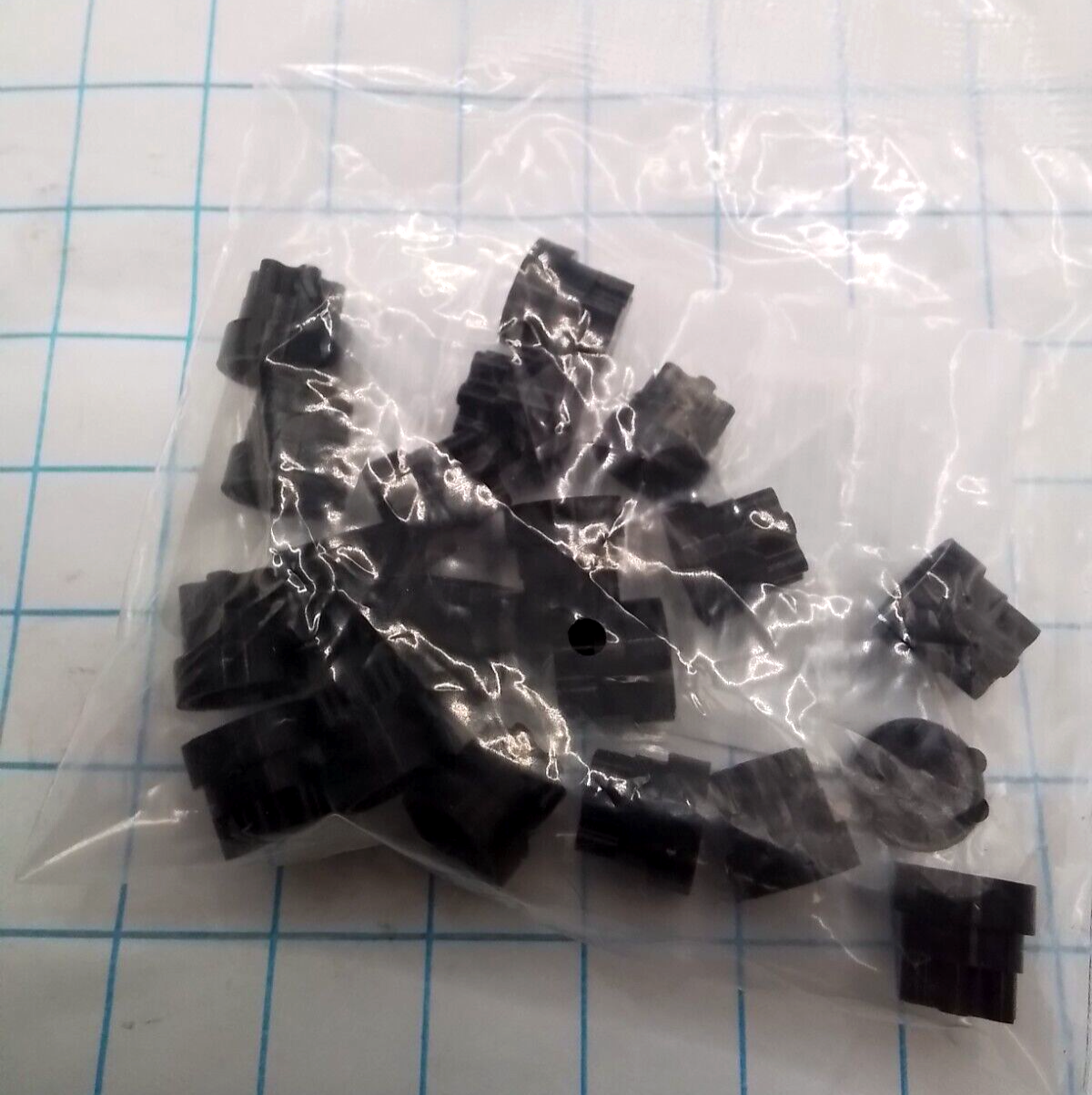 THERMADOR/BOSCH RUBBER GRATE FEET (20 PACK) 00618112 eBay