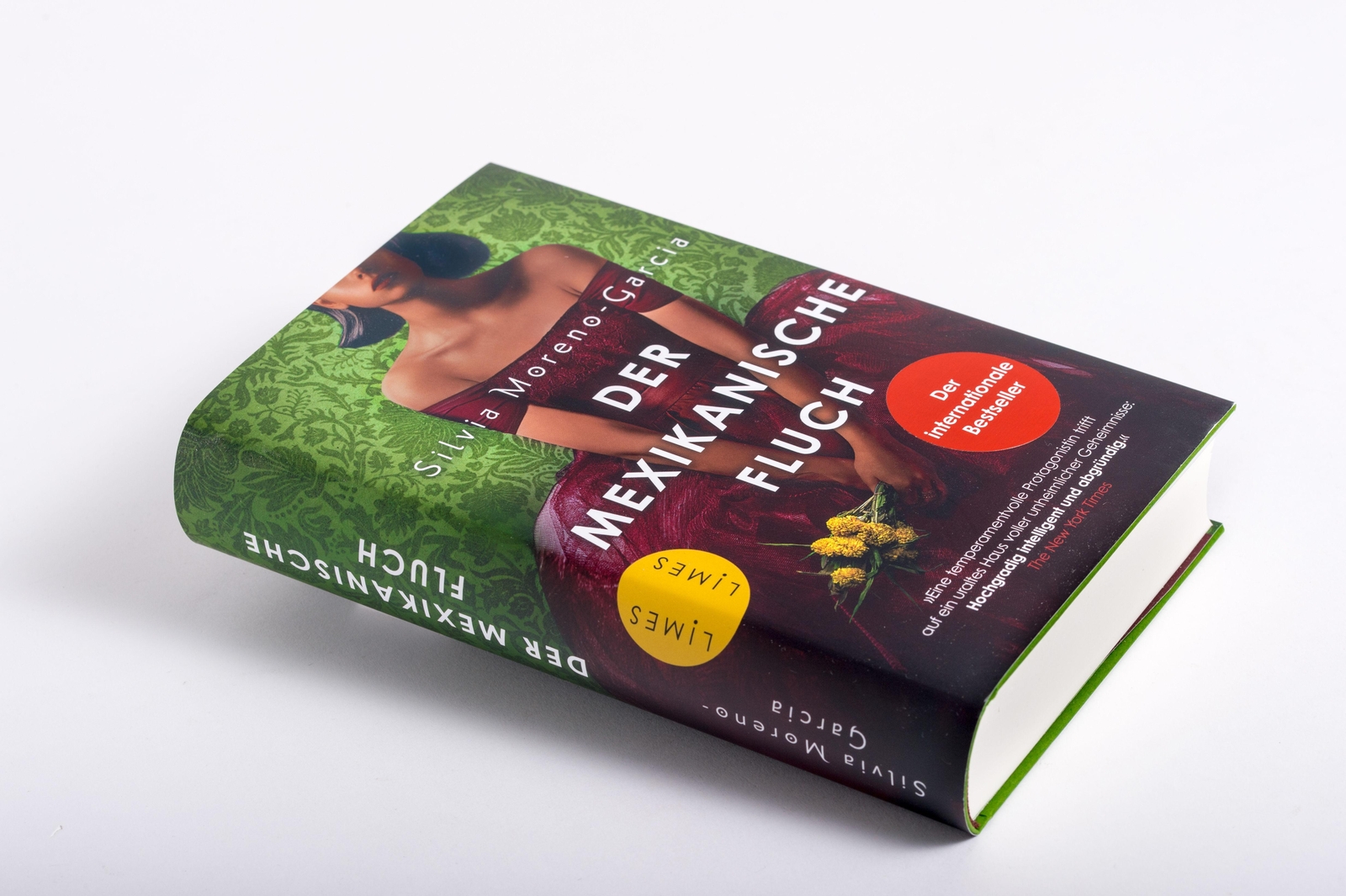 Thumbnail - Der Mexikanische Fluch | Roman - Der New-york-times-bestseller |