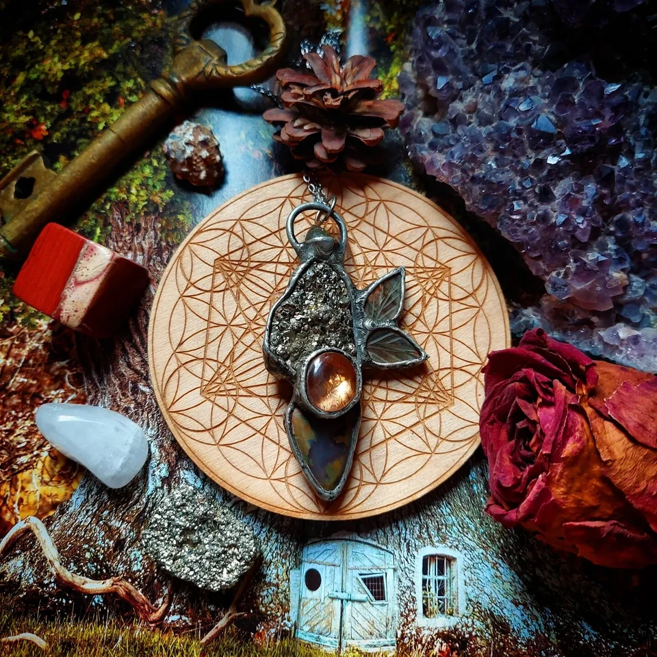 Talismã The Fey Of Abundance - Imagem 3 de 4