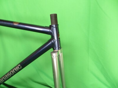Panasonic NJS Keirin Frame Set Track Bike Fixed Gear 50.5cm