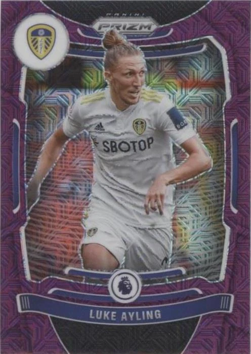 H2 Purple Mojo Prizm