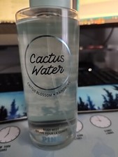 VICTORIAS SECRET / PINK Cactus Water Limited Edition Desert Oasis Body Mists