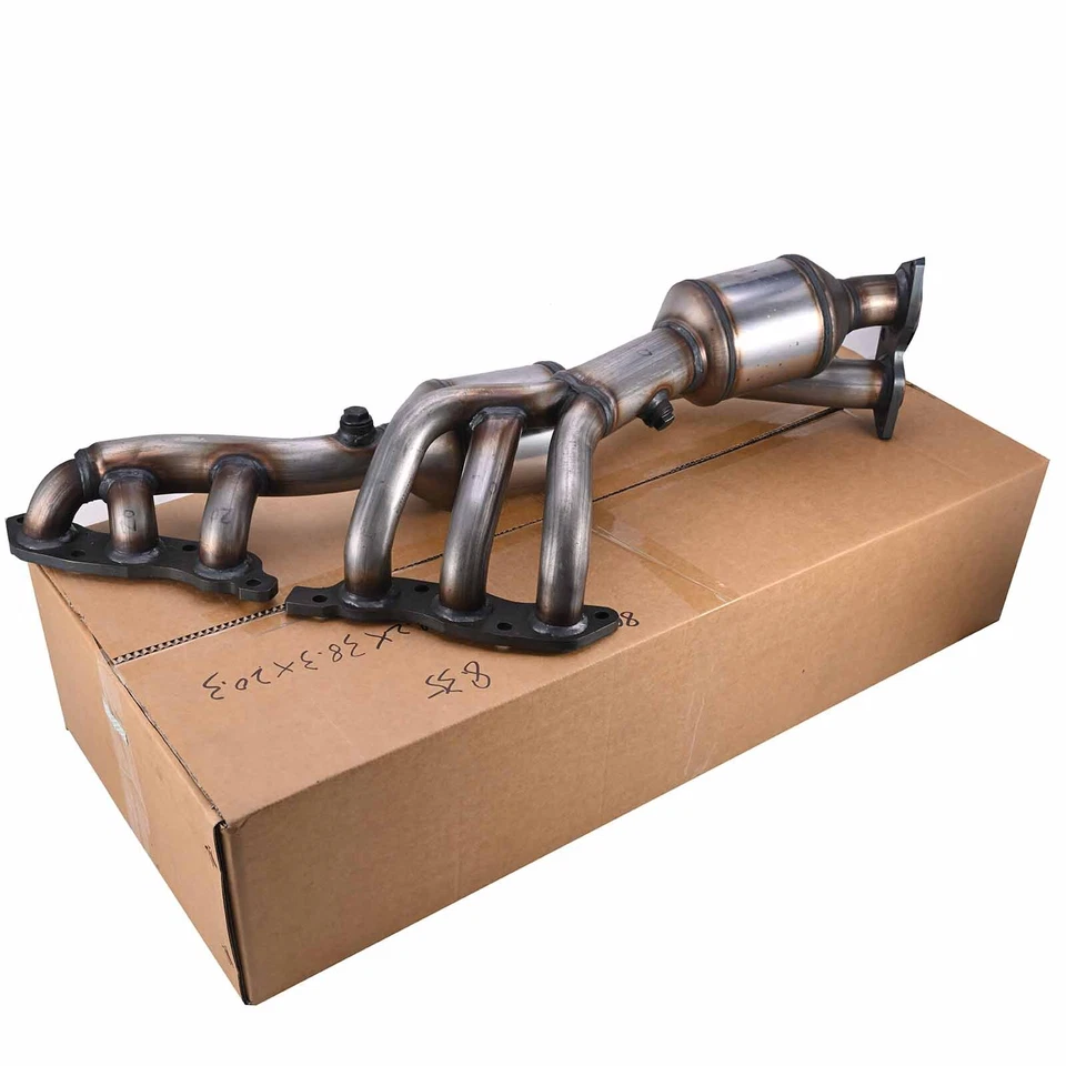 Convertidor catalítico colector 3,0 L para Lexus GS300 1998-2005/1999-2000 SC300 Foto 2 de 4