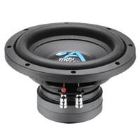 "1 Subwoofer Bassface Indy A8/4 20 Cm (8\") 4 Ohm 200 Watt Rms"