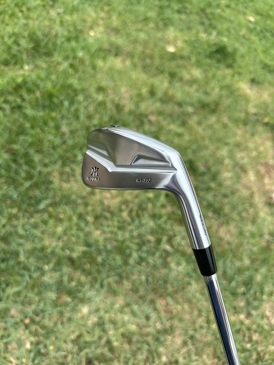Miura Golf MC-502 Custom Built to Order Iron Set (4-PW) - 3-PW