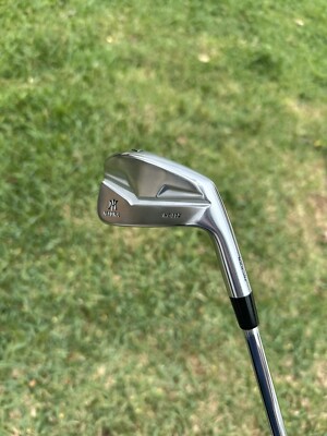 Miura Golf MC-502 Custom Built to Order Iron Set (4-PW) - 3-PW