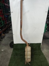 Tube d'échappement Opel MONTEREY