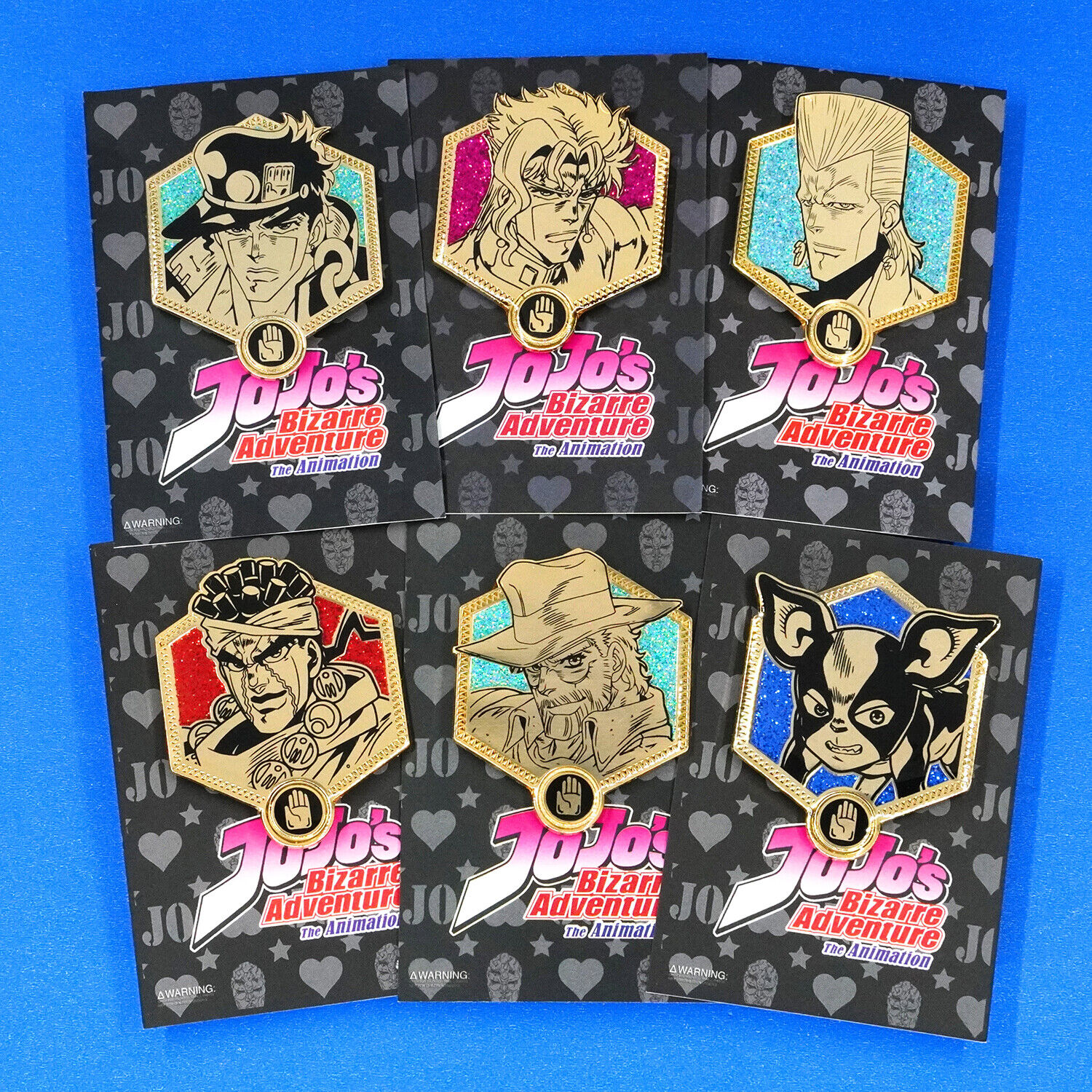 Pin on Jojo