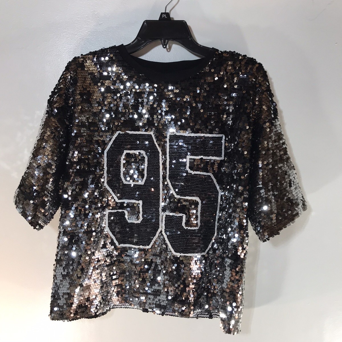 Sequin Jersey Dress Girl Jerseys Forever 21 ATLANTA FALCONS Bling