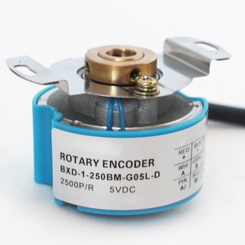 Codificador rotativo para PENON BXD-1-250BM-G05L-D - Imagen 2 de 5