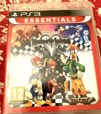 Kingdom Hearts HD 1.5 Remix Essentials - Spiel PS3 Komplett Wie Neu - Bild 1 von 3