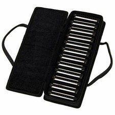ARIA AH-10 SET Aria AH-10 SET 10 Holes Bruce Harp Harmonica 12 Key Set