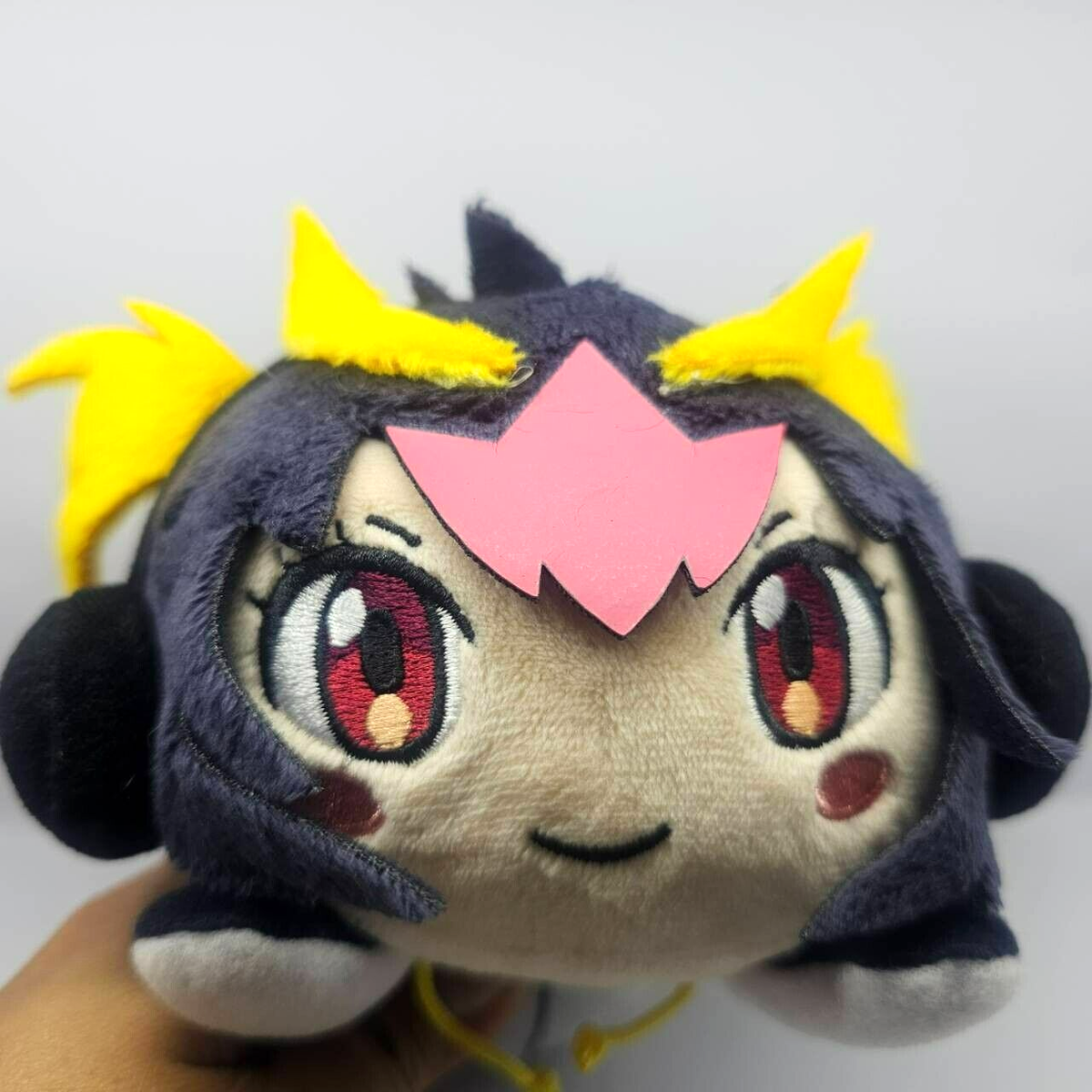 Kemono Friends Rockhopper Penguin SEGA Nesoberi Plush 6