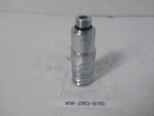 NEW Parker Stainless Steel Hydraulic Quick Coupler 3/4" Female Made In USA 26NA