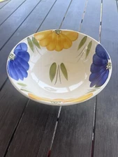 La Primula S.R.L Daisy Serving Bowl Italy