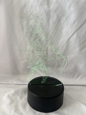 Genshin Impact Xiao LED light
