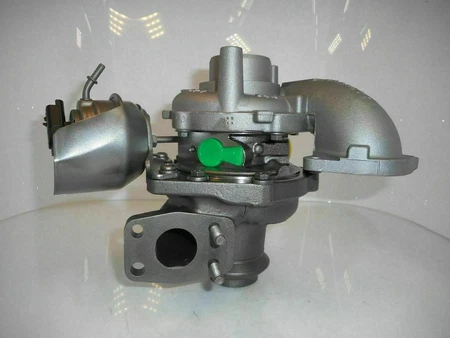 Turbolader 0375P7