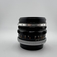 Canon FL 50mm f1.8 Manual Focus LENS 120045