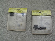 Lot of 2 Vintage RC Car Part Packs Rocket City Throttle Override Device 52 NIP