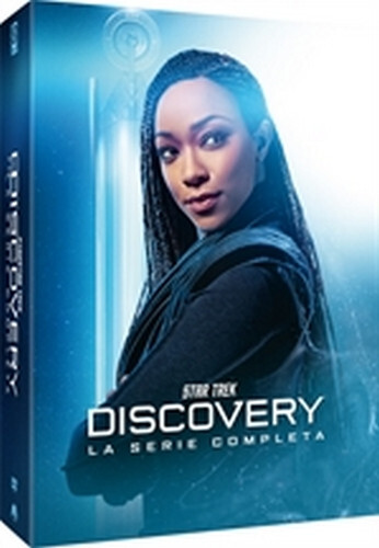 Star Trek - Discovery - La Serie completa (26 DVD)
