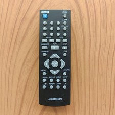 New remote control for LG DVD player AKB33659510 DVX482 DVX490 DP122 DP520