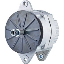 Alternator fits International 1754 IHC 9.0L 1985 1986 1987 587607C91 0R1522 7138